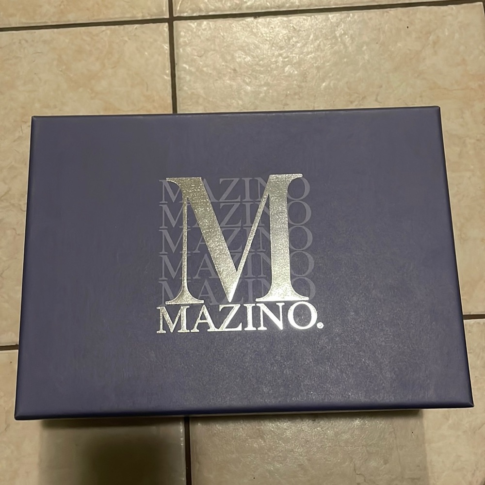 Artic Teal MAZINO Sneakers